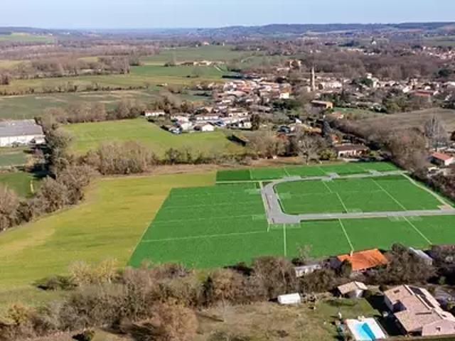 Achat terrains Ségoufielle