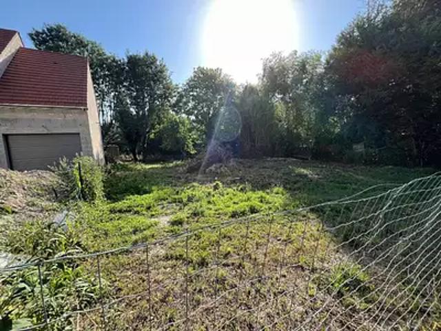 Achat terrains Seraincourt