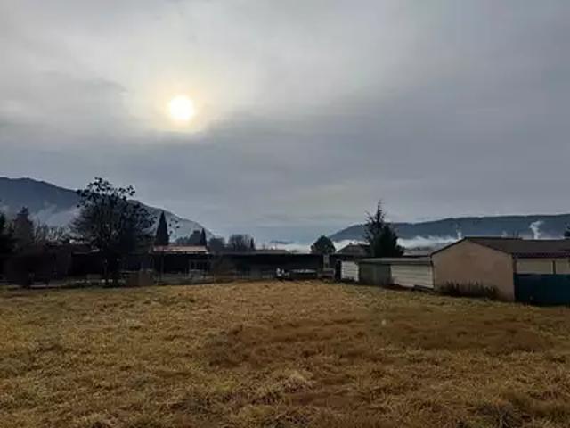 Achat terrains Sisteron