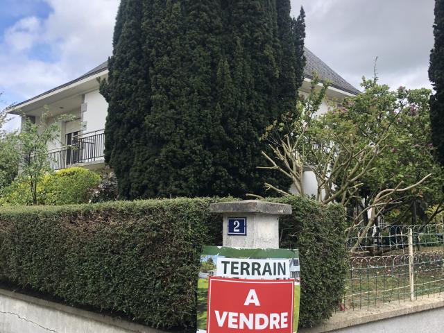 Achat / Vente Terrain Bruz