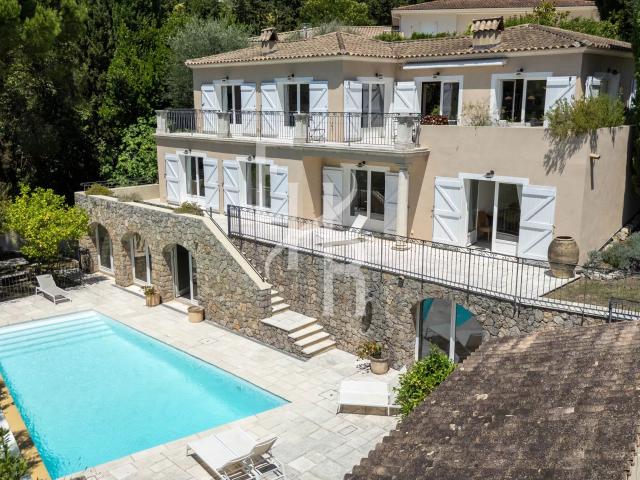 Achat / Vente Villa Mougins Côte d'Azur