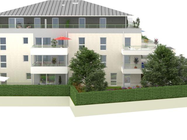 Achat / Vente Appartement hyper centre T4 NEUF