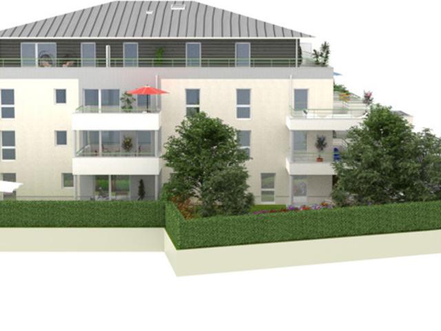 Achat / Vente Appartement hyper centre T4 NEUF