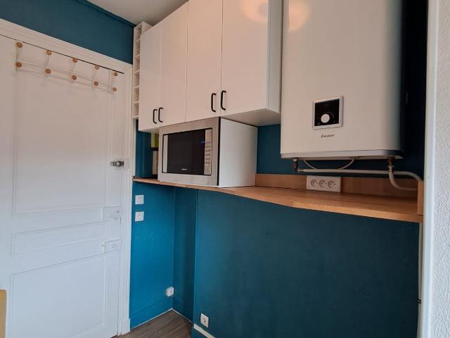Achat Vente appartement Paris
