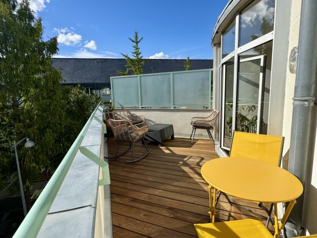 Achat / Vente Appartement Rennes Pré du Mail