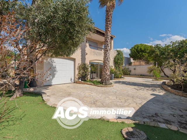Achat Vente Maison Carry Le Rouet 6 pièces 165.30 m2 Extérieur