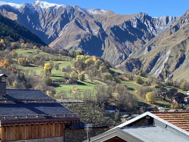ACHAT VENTE: MAISON CHALET SAINT MARTIN DE BELLEVILL