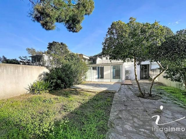 achat vente maison Héliade 5 pièces de 140 m² La Grande Motte quartier haute plage
