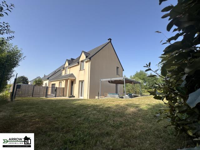 Achat Vente Maison ile et vilaine
