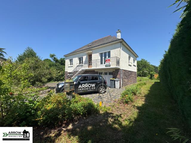 Achat / Vente Maison proche centre ville