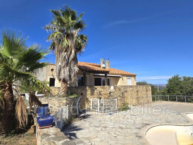 Achat villa à Montesquieu des Albères