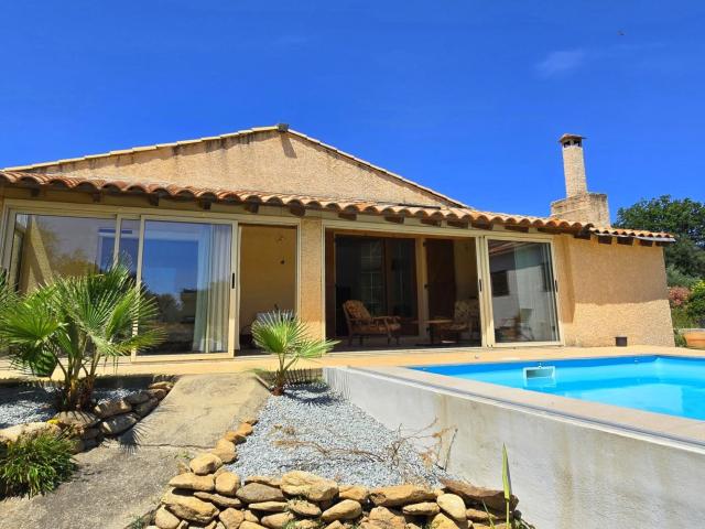 Achat villa à Laroque des Albères 117m² Laroque des Albères