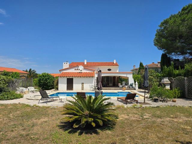 Achat villa à Laroque des Albères 111m² Laroque des Albères