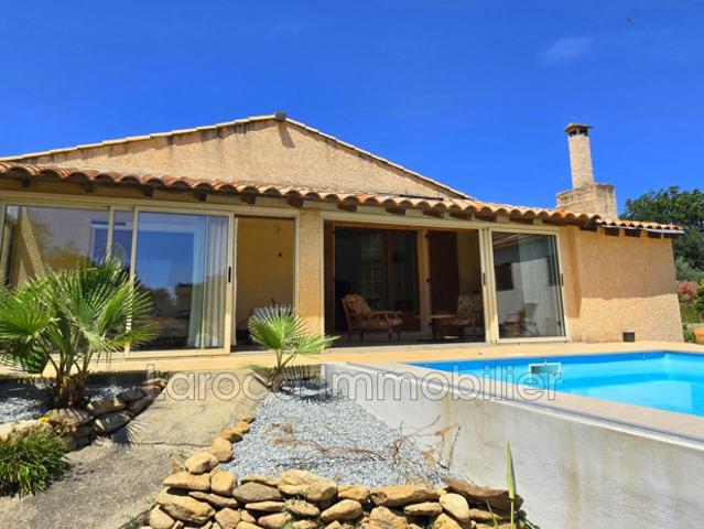 Achat villa à Laroque des Albères
