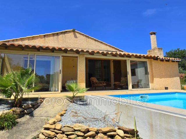 Achat villa à Laroque des Albères