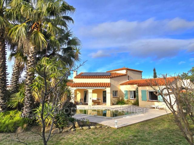 Achat villa à Laroque des Albères