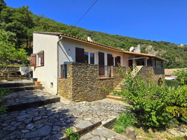 Achat villa à Sorède 102m² Sorède