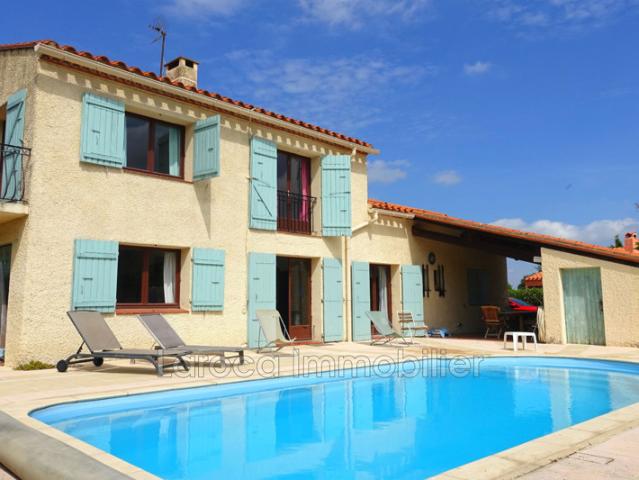 Achat villa à Sorède