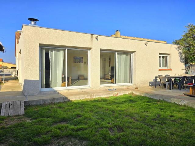 Achat villa à Villelongue dels Monts 147m² Villelongue dels Monts