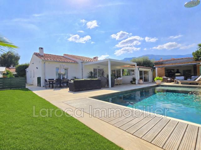 Achat villa de prestige à Laroque des Albères