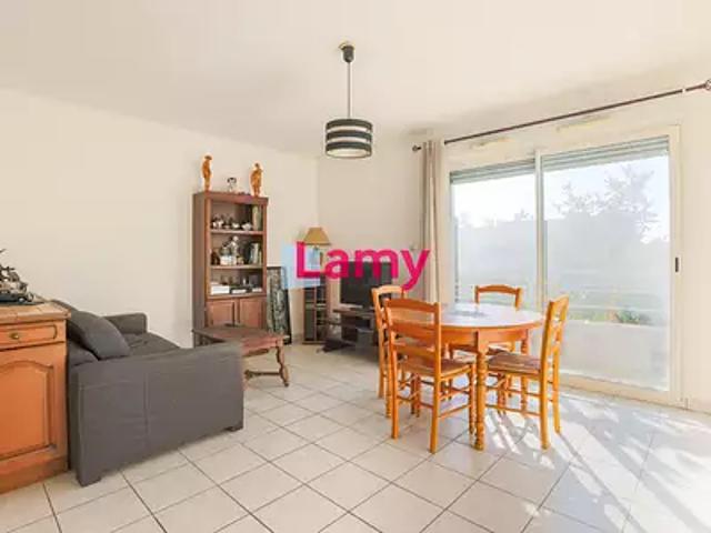 achat appartement, 43.69 m² parking