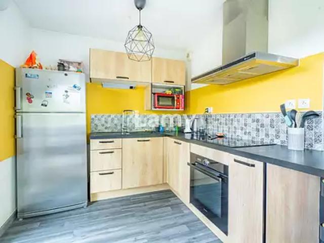 achat appartement, 43.0 m² terrasse parking