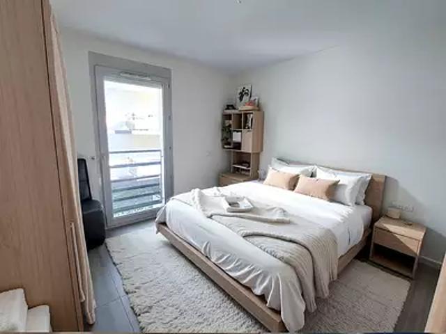 achat appartement, 43.17 m² parking