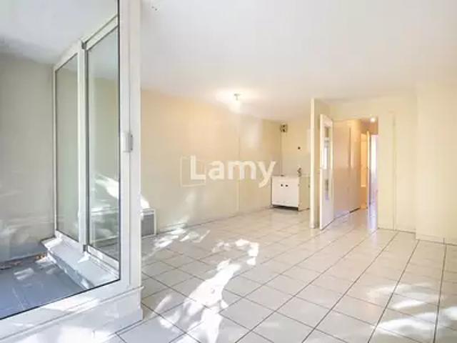achat appartement, 43.25 m² parking