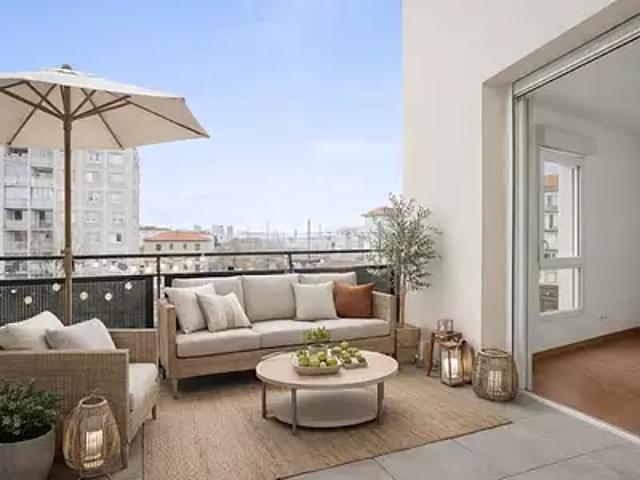 achat appartement, 40.47 m²
