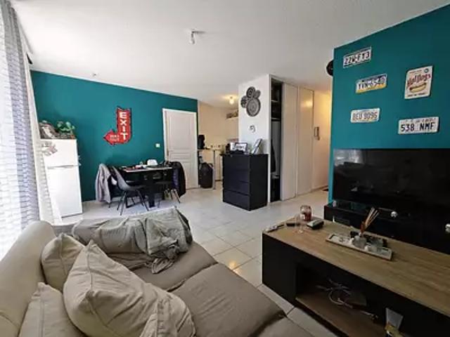 achat appartement, 40.44 m² terrasse