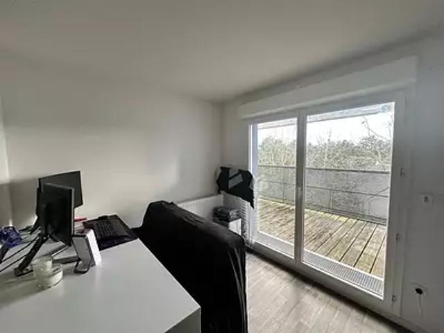 achat appartement, 40.6 m² terrasse