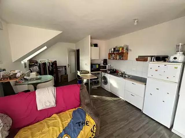 achat appartement, 40.0 m² parking
