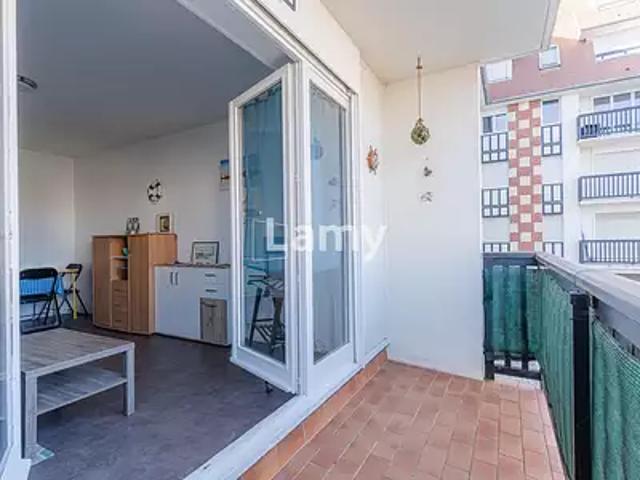 achat appartement, 41.43 m² parking