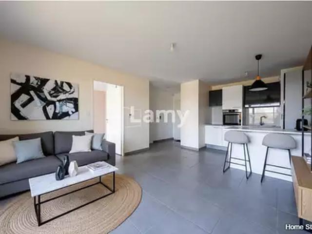 achat appartement, 41.0 m² terrasse parking