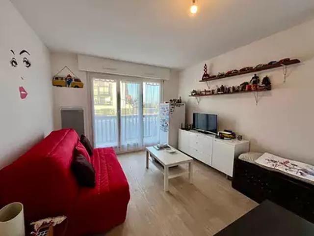 achat appartement, 41.32 m²