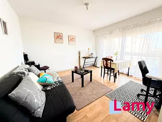 achat appartement, 42.5 m² parking