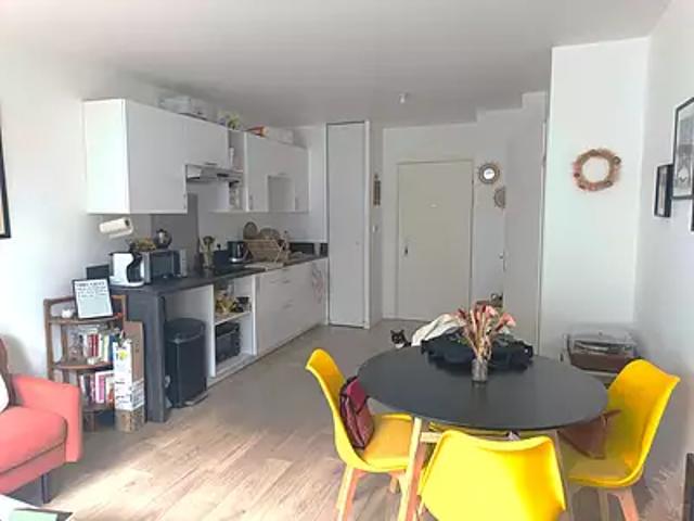 achat appartement, 42.9 m² terrasse parking