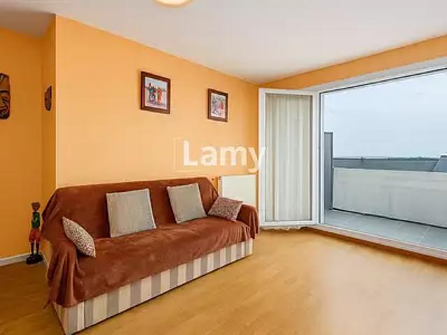 achat appartement, 42.0 m² parking