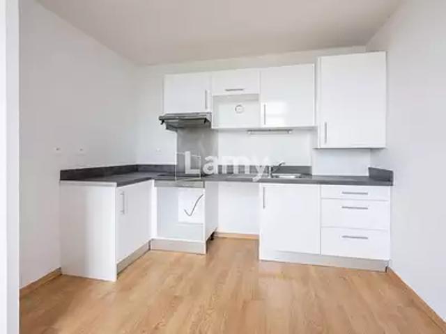 achat appartement, 48.0 m² parking