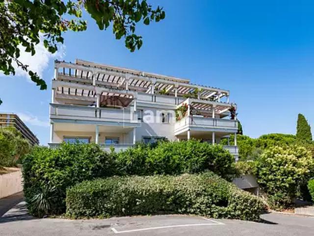 achat appartement, 47.0 m² terrasse