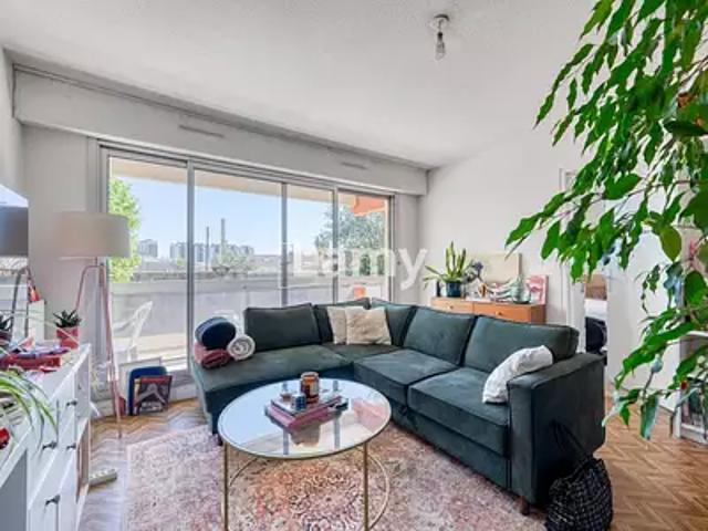 achat appartement, 47.0 m² terrasse parking