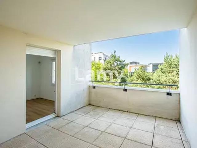 achat appartement, 47.14 m² terrasse parking