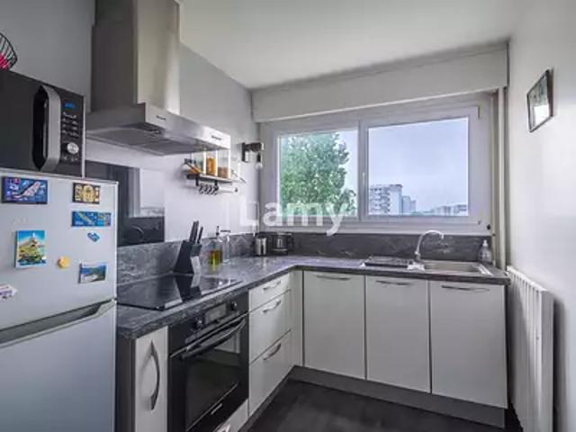 achat appartement, 47.2 m² terrasse