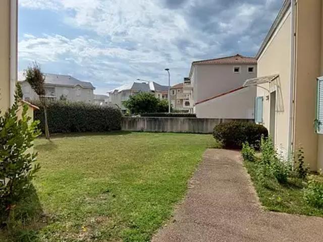 achat appartement, 44.61 m² terrasse parking