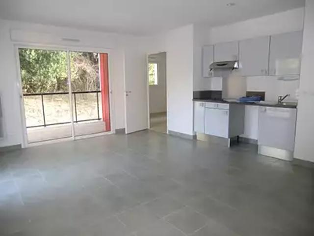 achat appartement, 44.66 m² terrasse parking