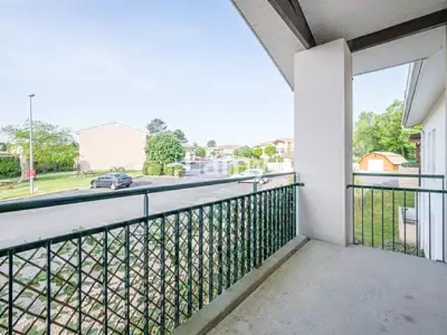 achat appartement, 44.71 m² parking