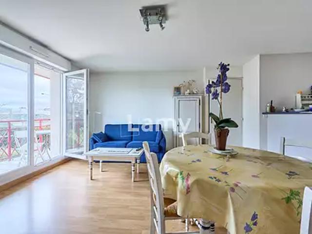 achat appartement, 44.05 m² parking