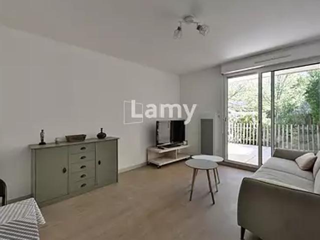 achat appartement, 44.05 m² terrasse