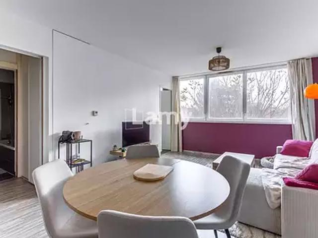 achat appartement, 44.0 m²