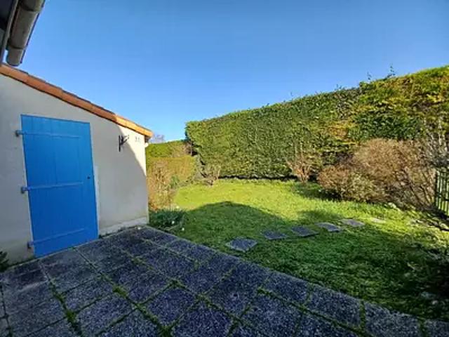 achat appartement, 44.0 m² terrasse parking